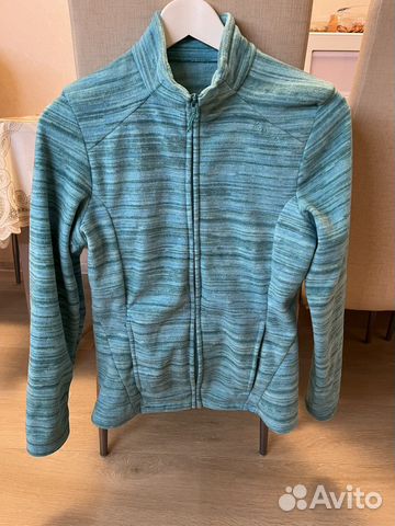 Флисовая кофта