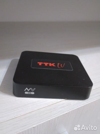 Тв приставка ТТК