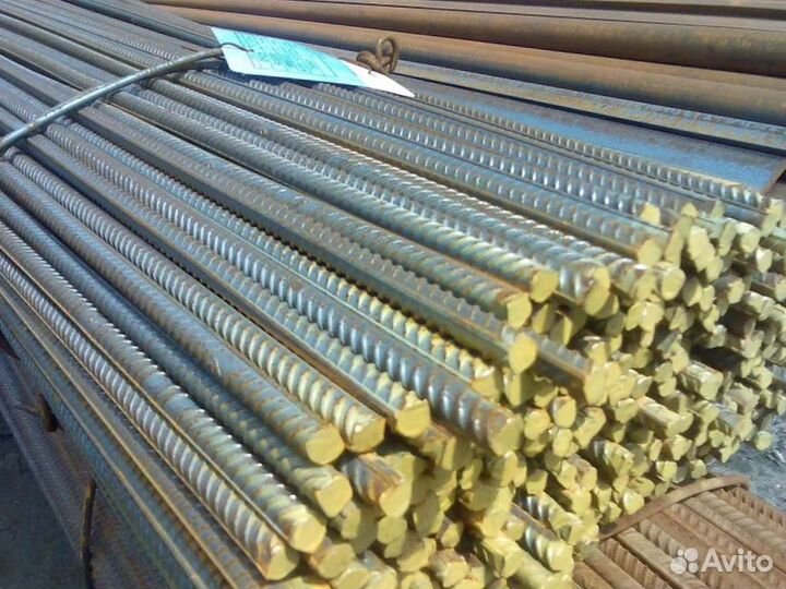 Арматура от производителя. Объём от тонны