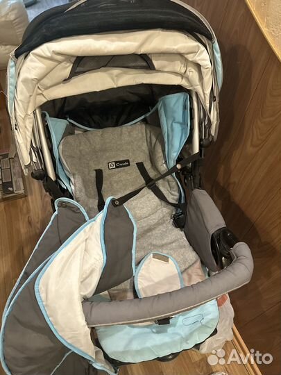 Отдам бесплатно детскую коляску самовывоз