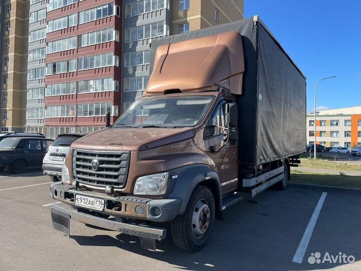 ГАЗ ГАЗон Next 3010 GD, 2019