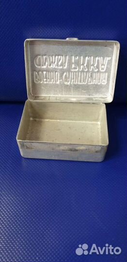 Коробка Р.К.К.А