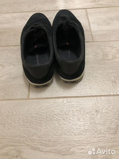 Кеды Tommy Hilfiger