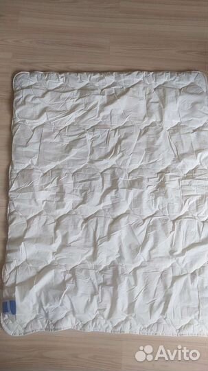 Детское одеяло 103х132