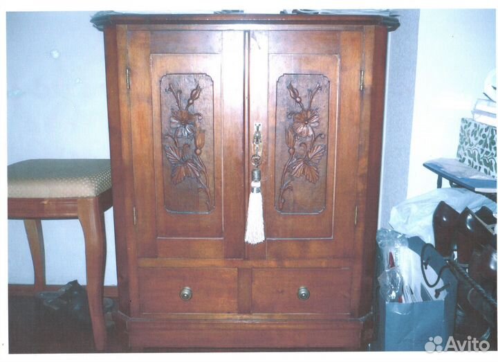 Ремонт и реставрация мебели