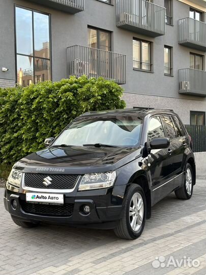 Suzuki Grand Vitara 2.0 AT, 2006, 247 700 км