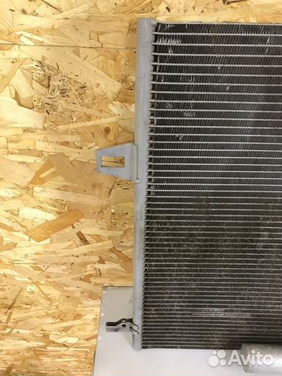 Радиатор кондиционера Mercedes M-Класс W164
