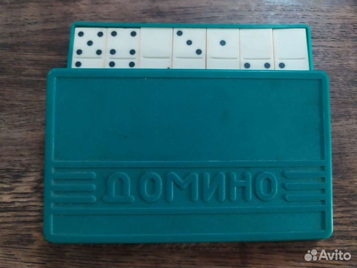 Домино СССР