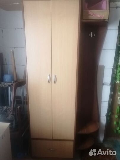 Прихожка бу