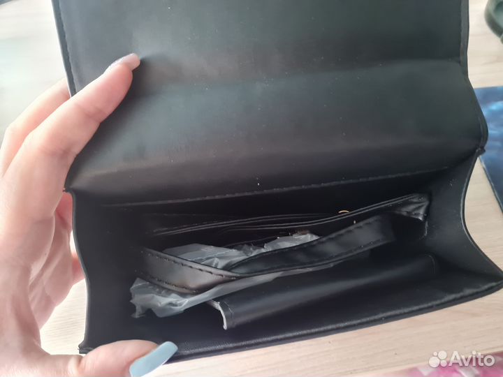 Сумка женская из экокожи новая