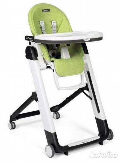 Стульчик для кормления peg perego siesta