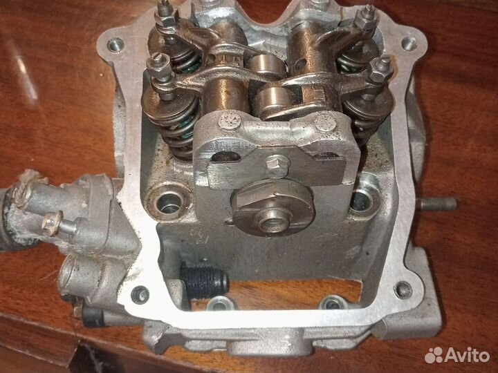 Гбц stels v800 brp