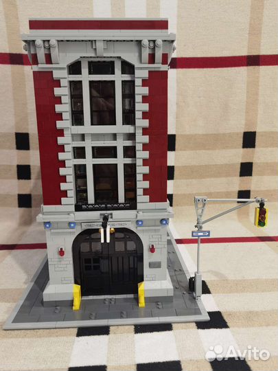 Lego Ghostbusters