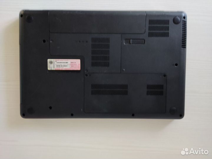 Ноутбук HP G62