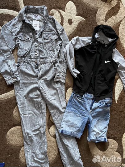 Женские вещи пакетом