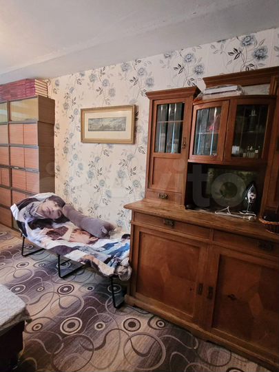 Комната 26 м² в 2-к., 2/5 эт.