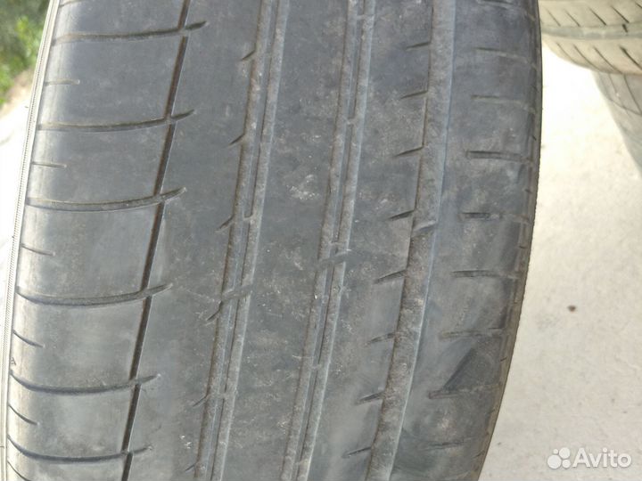 Triangle Sports TH201 245/45 R20 и 275/40 R20