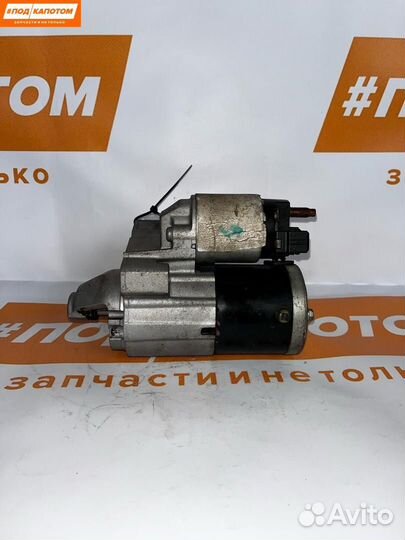 Стартер Peugeot 308 T7 2008 M000T32271ZE