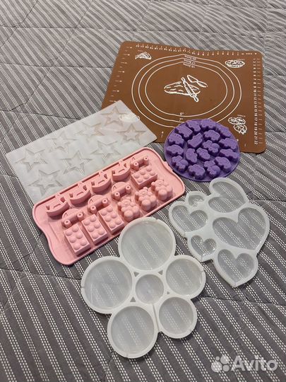 Кондитерский инвентарь