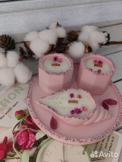 Декор для дома. Изделия из гипса. Ручная работа