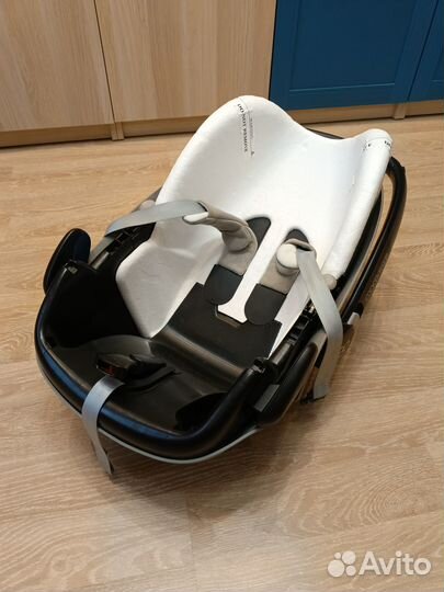 Автолюлька Maxi cosi Pebble