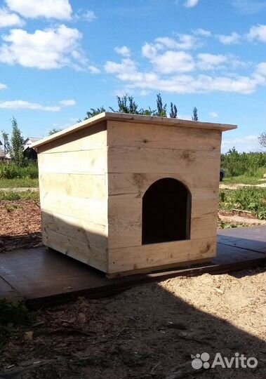 Будка для собаки