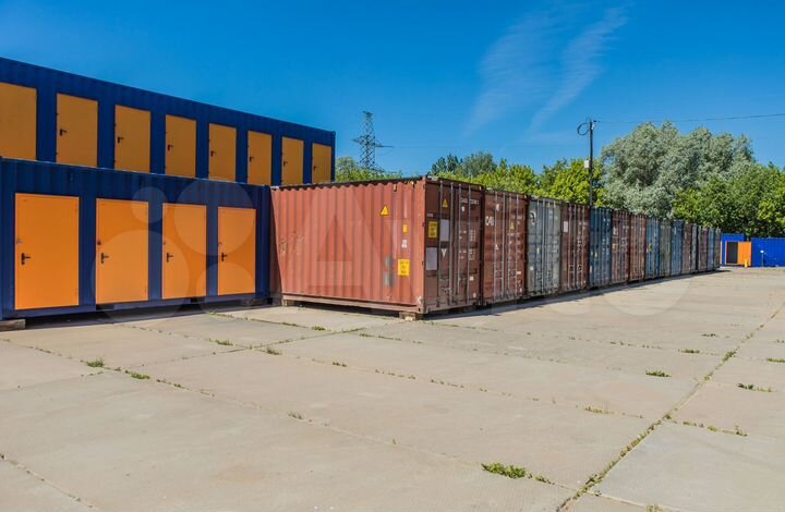 Аренда складского помещения