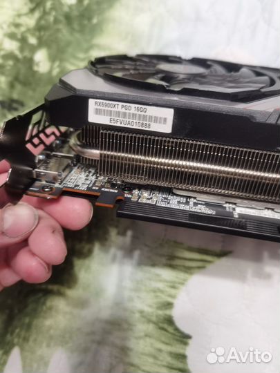 Amd radeon rx 6900 xt 16gb