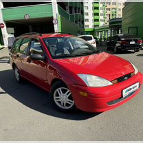 Ford Focus 2.0 AT, 2000, 220 000 км, с пробегом, цена 399 000 руб.