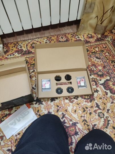 Динамики Amp pro 6.5 ver.2