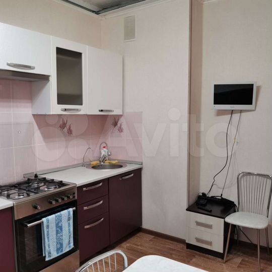 1-к. квартира, 47 м², 7/9 эт.
