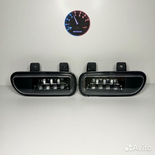 Светодиодные птф Камаз Neo 5490 70W 2 режима