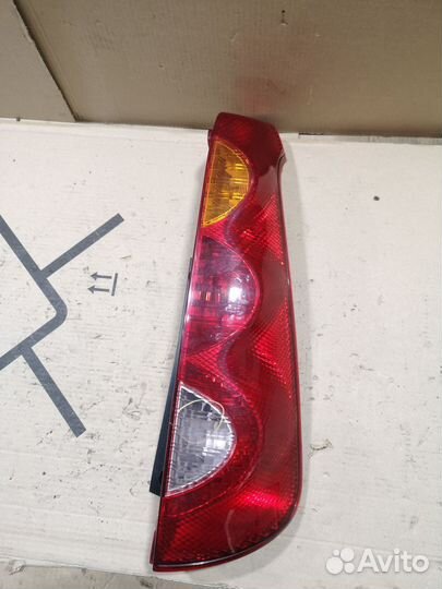 Стоп nissan note e11