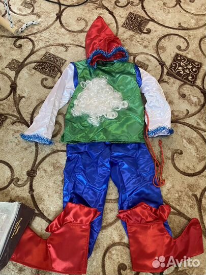 Карнавальный костюм 