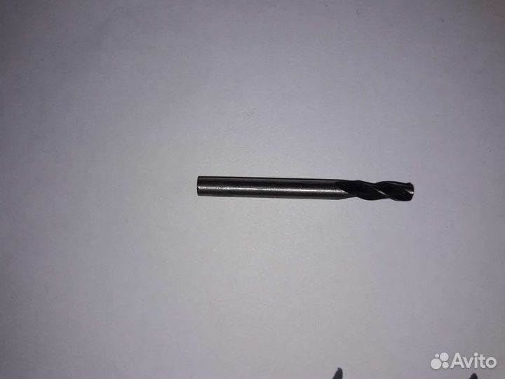 Фреза концевая набор