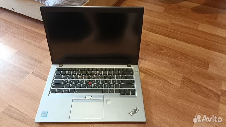 I5 20 256 Lenovo ThinkPad