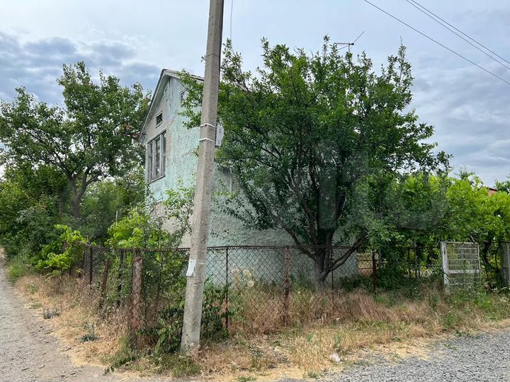 Дача 37 м² на участке 5 сот.