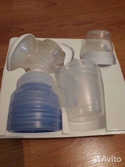 Молокоотсос avent ручной