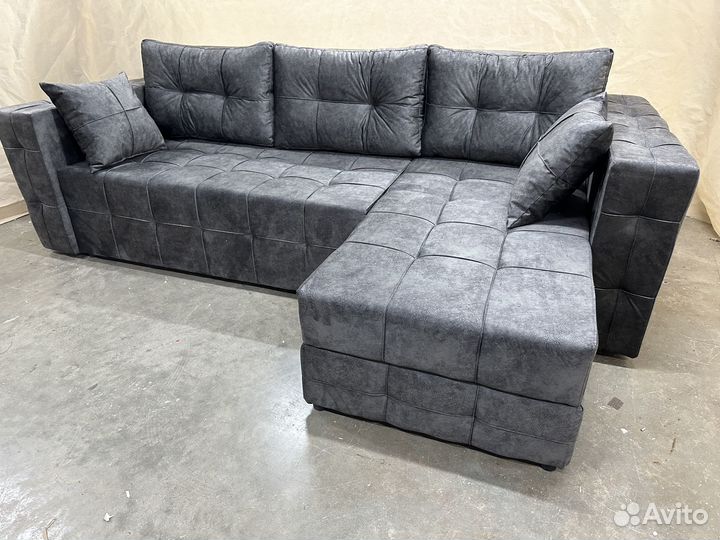 Угловой диван
