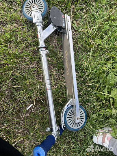 Самокат razor 5+