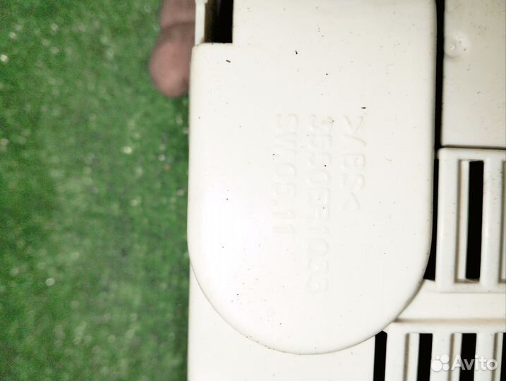 Модуль управления стиральной машины lg F1406tdsr6