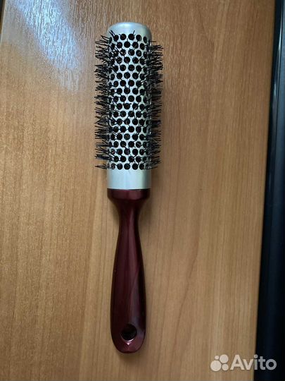 Расческа брашинг круглая