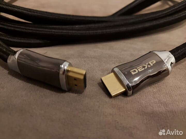 Hdmi кабель 4K/3D 5м
