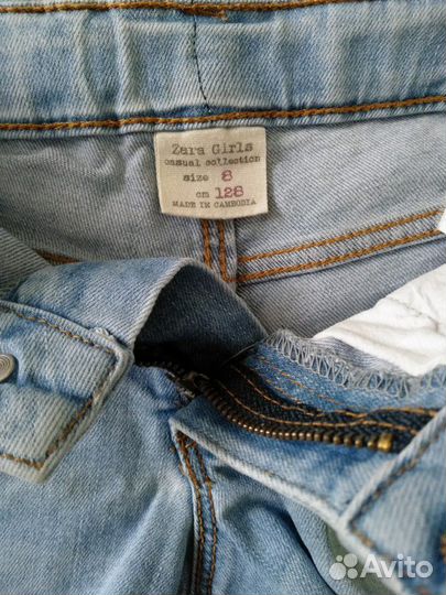 Шорты для девочки Zara