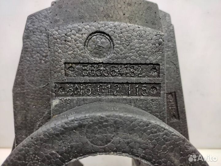 Органайзер багажника Volkswagen Polo MK5 2009