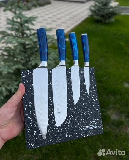 Кухонный набор ножей