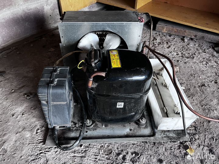 Компрессор для холодильника