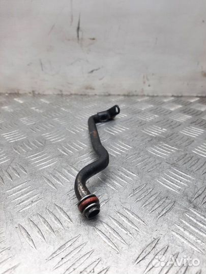 Трубка охлаждающей жидкости металлическая