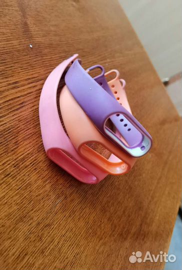Ремешки для Xiaomi mi band 2
