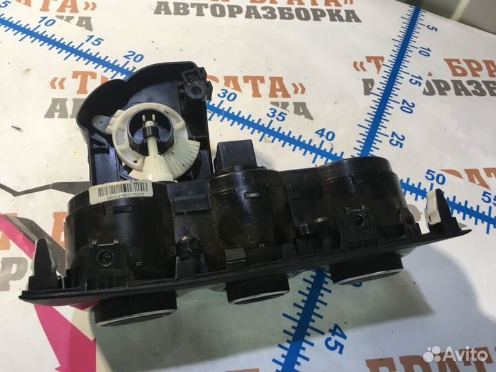 Киа Рио Блок управления климат-контролем